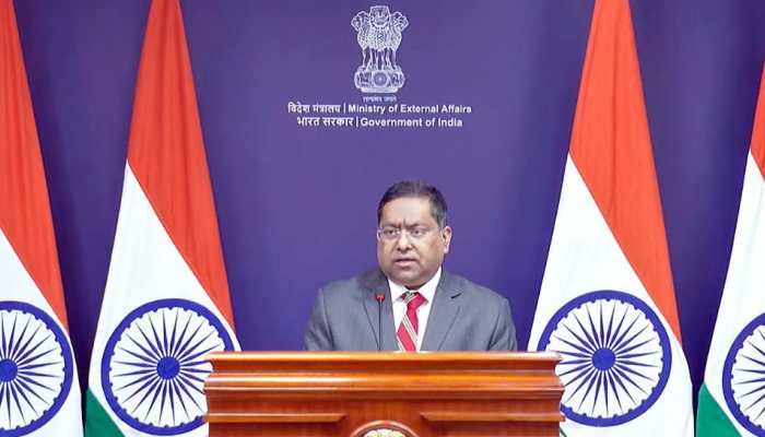 India condemns Islamabad mosque bombing, rejects Pakistan's baseless blame