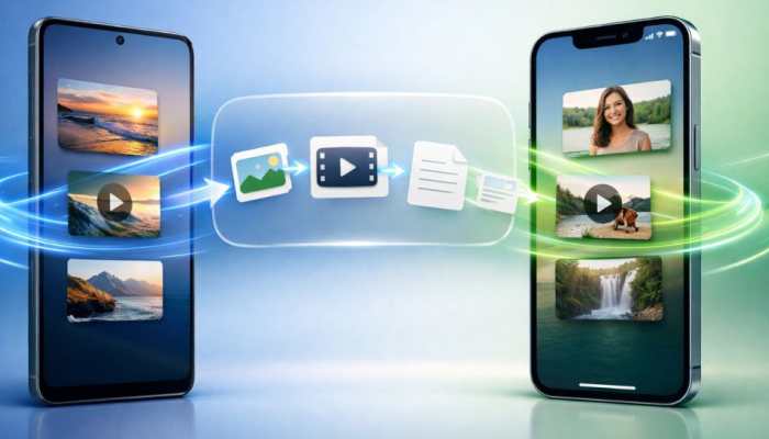 Google’s AirDrop-Style Feature coming to more android phones in 2026