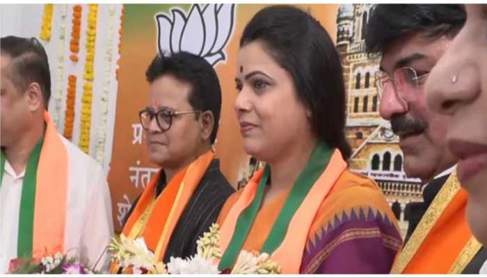 From Congress to BJP: Who is Ritu Tawde? Saffron party's mayoral face for BMC