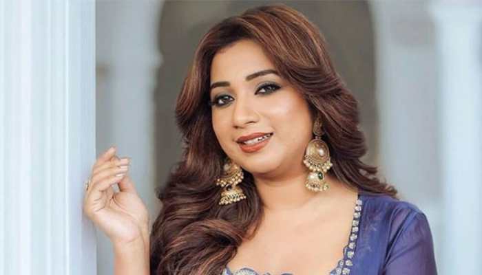 Shreya Ghoshal recalls her first meeting With Lata Mangeshkar