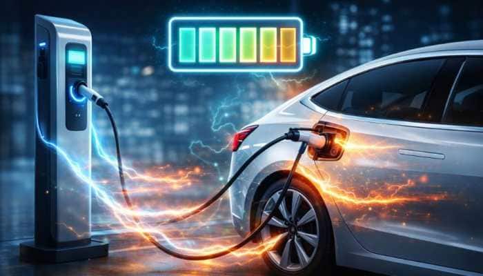 5 smart ways to charge your EV car faster without harming battery