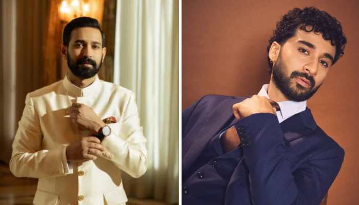 Vikrant Massey breaks silence on being ‘replaced’ by Raghav Juyal