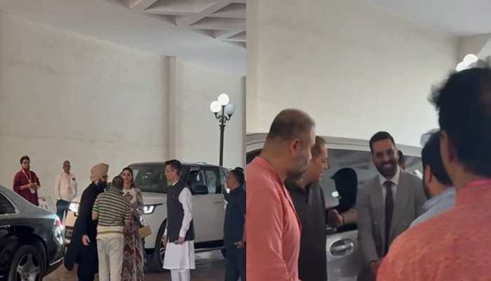 From Akshay Kumar to Salman, celebs attend RSS Centenary programme in Mumbai