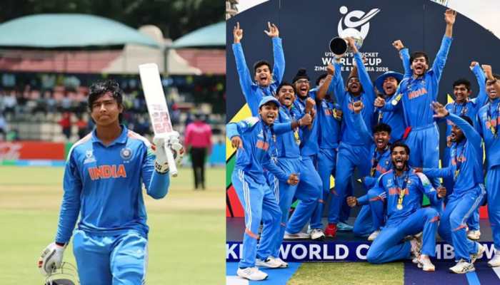 Vaibhav Sooryavanshi named in ICC U19 WC 2026 team of the tournament; Check