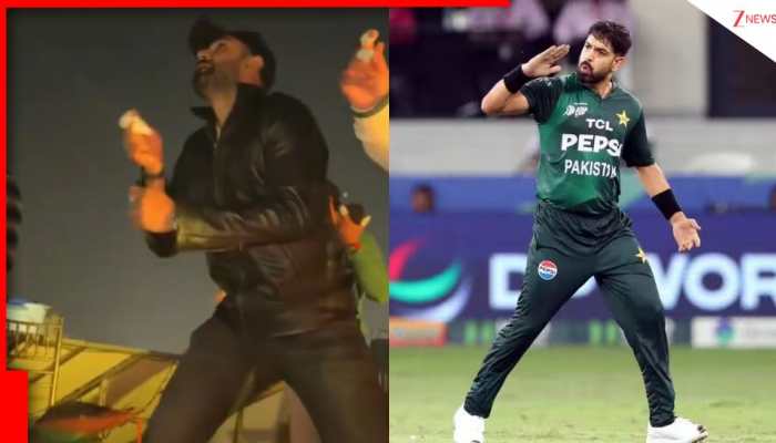 Haris Rauf trolled brutally after viral kite clip following shock T20 ...