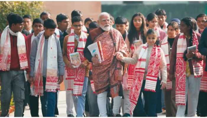 Pariksha pe Charcha 2026: ‘Parents shouldn’t compare kids...’ says PM Modi