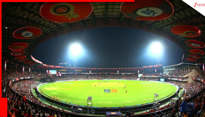 Chinnaswamy Stadium set for possible IPL return as KSCA, RCB meet Govt.