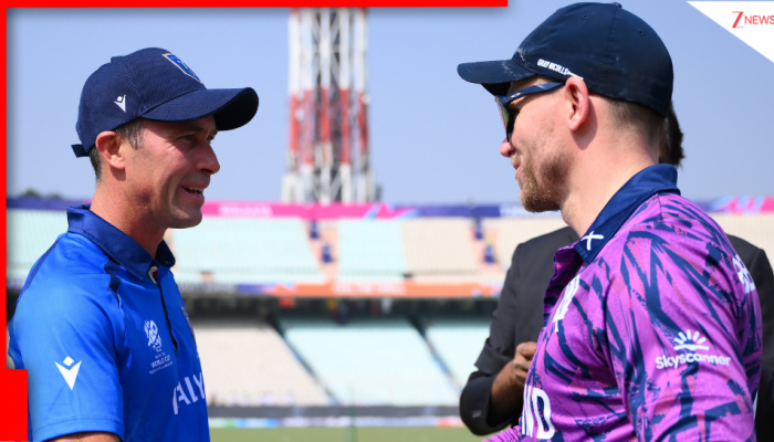 Michael Leask’s 4/17 powers Scotland to dominant win over Italy at World Cup