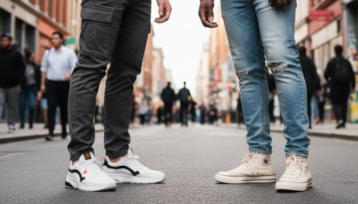 Top Streetwear Sneakers from Amazon V-Day Gen Z Edit