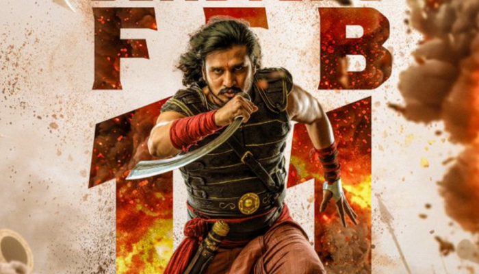 Nikhil Siddhartha starrer Swayambhu's teaser to release on THIS date - details