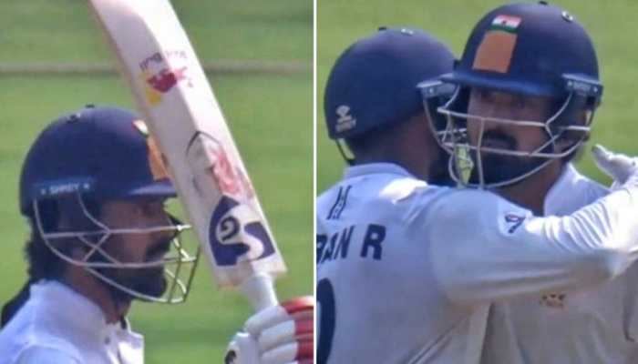 Ranji Trophy: Rahul, Smaran star as Karnataka beat Mumbai to reach semi-finals