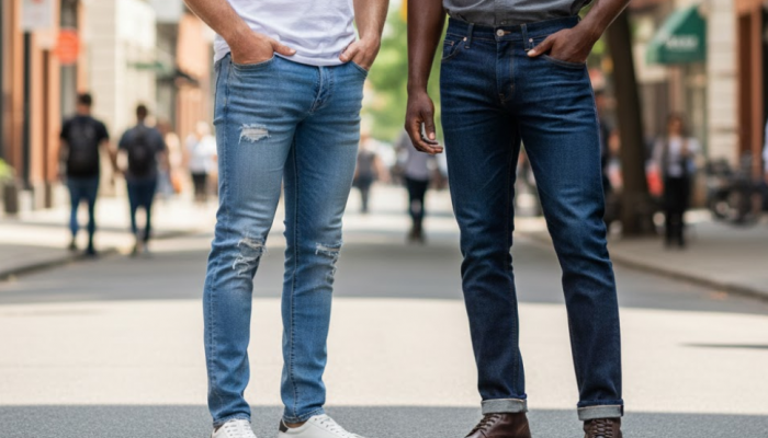 Top Trending Men’s Jeans from Amazon V-Day Gen Z Edit