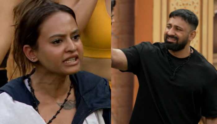 The 50: Bhavya Singh calls Rajat Dalal 'Gunda hai tu, mentally torture karta'