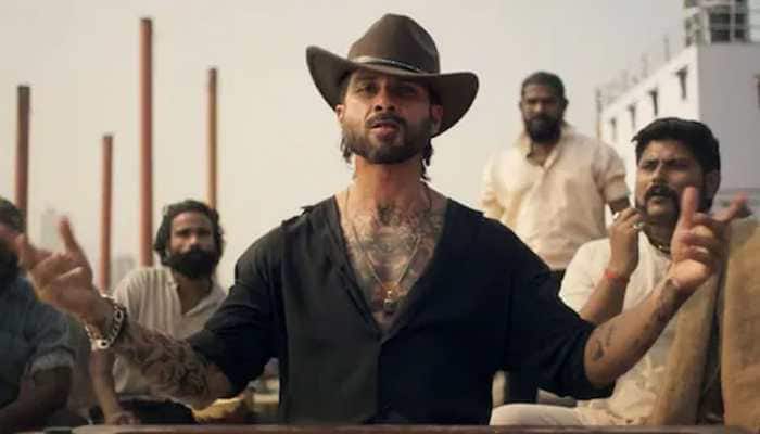 Shahid Kapoor's O'Romeo advance booking update, run-time & certificcation