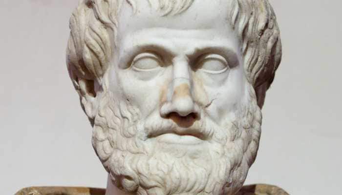 Quote of the day by Aristotle: 'Man is by nature a social animal...'