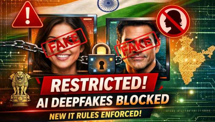 MeitY rolls out IT rules to curb deepfakes and synthetic content