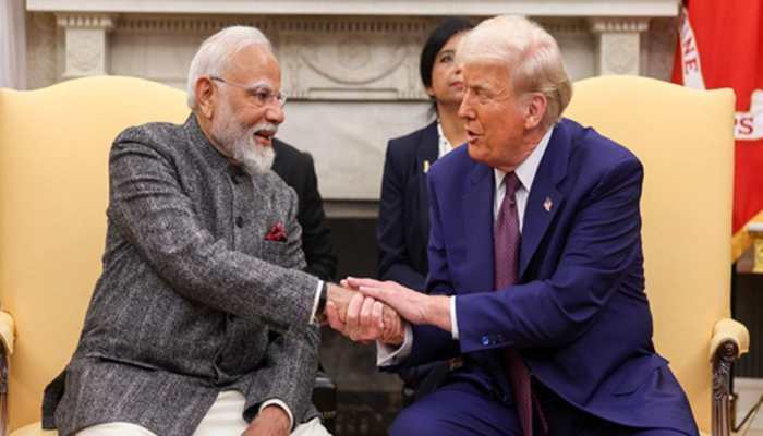 White House releases fact sheet on India-US trade deal