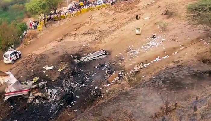 Baramati crash: DGCA orders special safety audit of non-scheduled operators