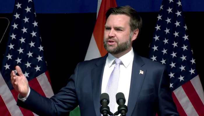 US Vice President JD Vance revives Trump's Greenland annexation bid