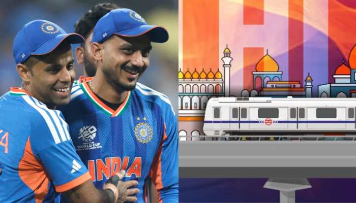 Delhi Metro extends services for India vs Namibia T20 World Cup match