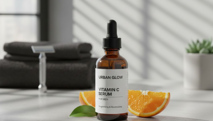 Vitamin C Serums for Brighter, Healthier Skin For Men