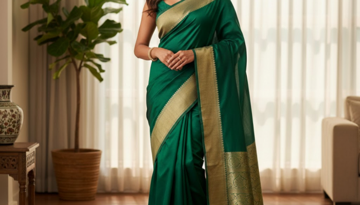 Sarees That Redefine Ethnic Elegance