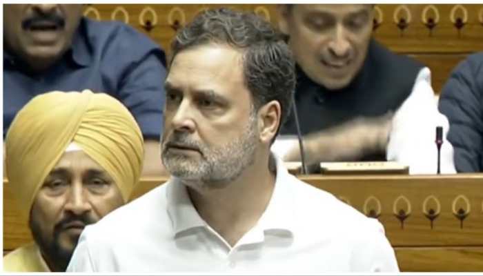 'You've sold 'Bharat Mata': Rahul Gandhi attacks Centre over US trade deal