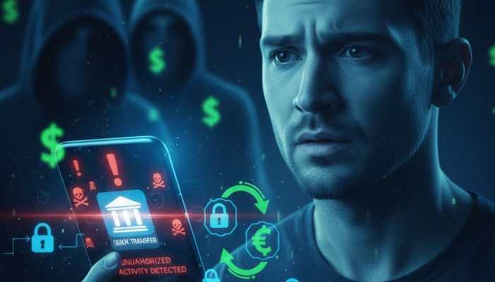 Delhi CA loses Rs 75k in WhatsApp APK scam: Fake bank app, SIM fraud exposed