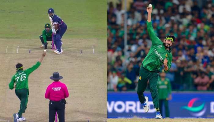 Usman Tariq hits back at chucker tag, warns India ahead of T20 WC 2026 clash