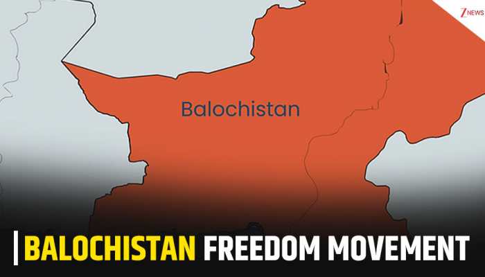 At crossroads of conflict: Baloch's fight for independence in changing Asia