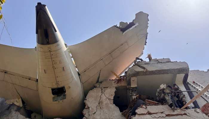 Italian media claims AI-171 pilot deliberately triggered fatal Ahmedabad crash