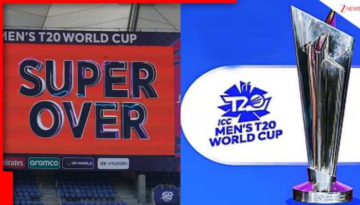 T20 World Cup Super Over Rules Explained: What happens if the 2nd 'Super Over'