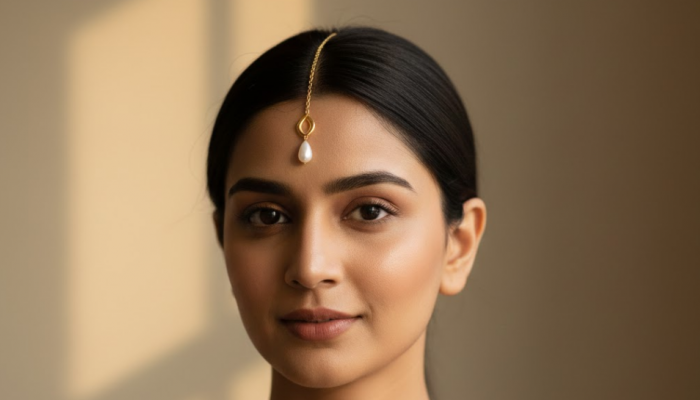 Traditional And Designer Maang Tikka Jewellery For Women On Amazon