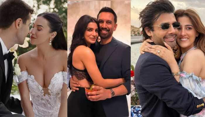 Bollywood celebs who will celebrate their FIRST Valentine's Day together this year!