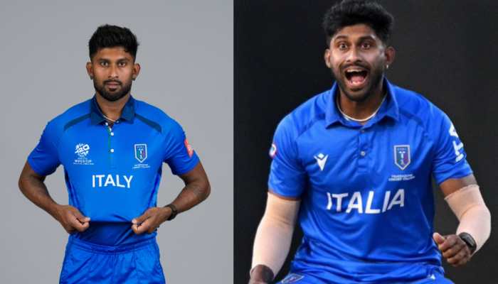 Meet Crishan Kalugamage: Tuscany pizza boy shines in Italy’s 10-wicket win