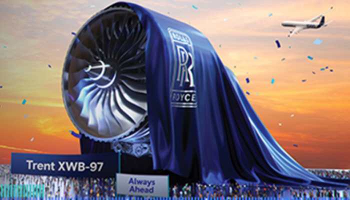 Rolls-Royce looking to scale up India investment; Potential for 10,000 jobs