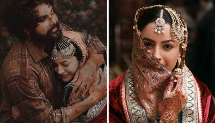 Shehnaaz Gill announces ‘Ishqnama’- poster out