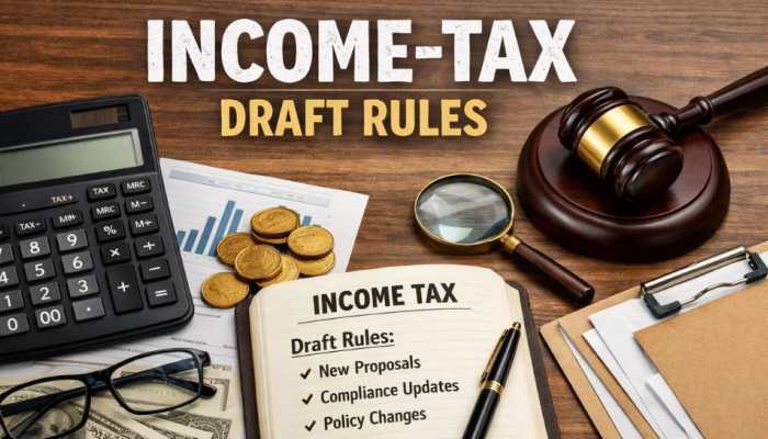 New income-tax draft rules 2026: What it means for your salary