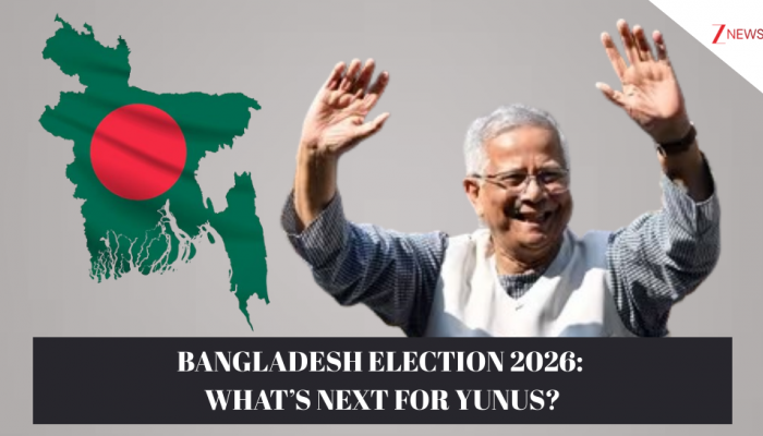 BNP’s sweeping win redraws Bangladesh’s political map; What's next for Yunus?