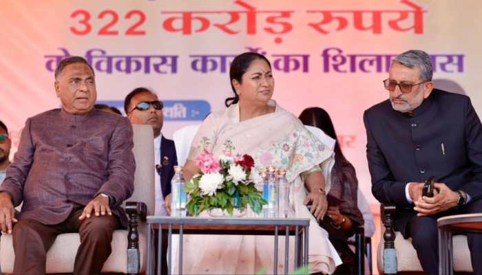 Delhi CM Rekha Gupta inaugurates 51 new Ayushman Arogya Mandirs