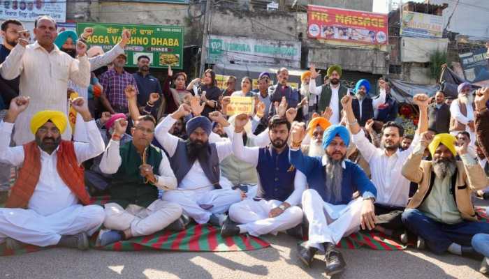AAP demands immediate apology from Partap Bajwa and Congress leadership