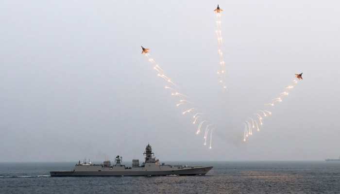 What is IFR as India Gears Up for International Fleet Review and Ex MILAN