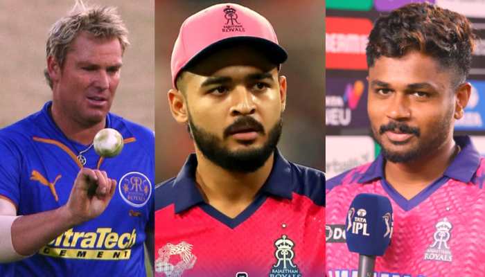 7 captains to lead Rajasthan Royals in IPL: Samson to Parag; check full list