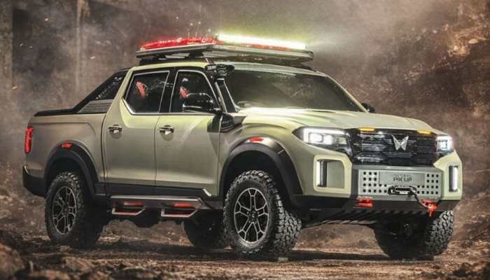 Good news for adventure riders: New Scorpio N pickup truck coming in 2027