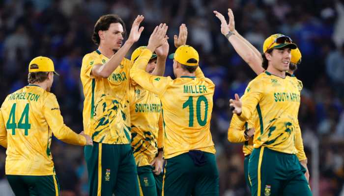 T20 World Cup 2026: Jansen, Markram star in S Africa's 7-wicket win over NZ