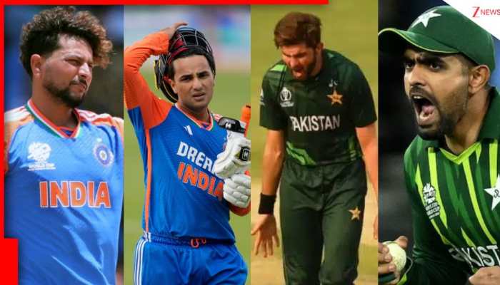 Top 5 player battles to watch out for in IND vs PAK T20 World Cup 2026 game