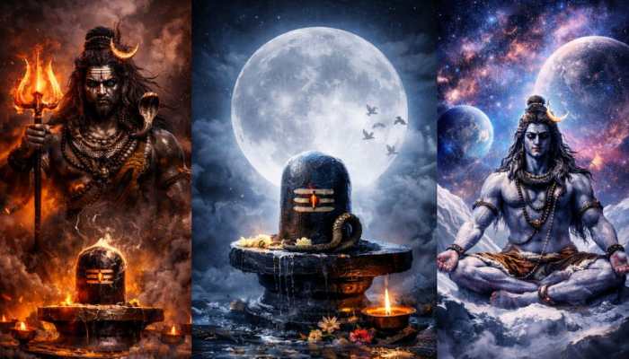How to make amazing Lord Shiva wallpapers for your phone and laptop?