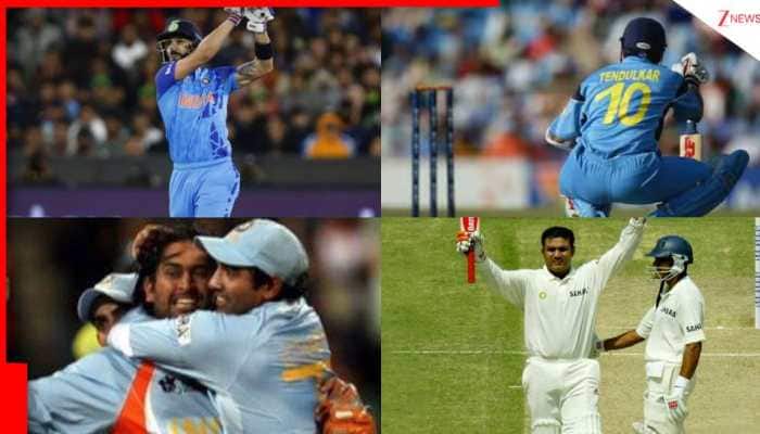  Top 10 memorable moments from IND vs PAK rivalry
