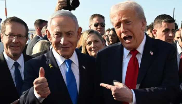 Maximum pressure on Iran: Trump, Netanyahu target oil sales to China