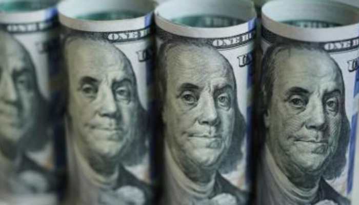 India forex reserves drop $6.7 billion from record high to $717.1